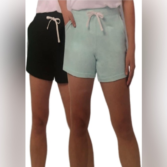 32 Degrees Pants - 32 DEGREES Cool Women's 2-Pack Pull On Shorts